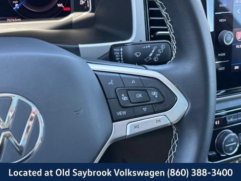Used 2023 Volkswagen Atlas SE w/ Panoramic Sunroof Package AWD/4WD image 43