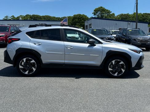 Certified 2025 Subaru Crosstrek 2.5i Limited w/ Crosstrek Mirror Package AWD/4WD image 8