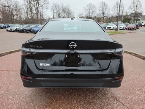 New 2026 Nissan Sentra SV FWD image 2