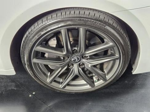Certified 2020 Lexus IS 300 F Sport w/ Blackline Edition RWD image 9