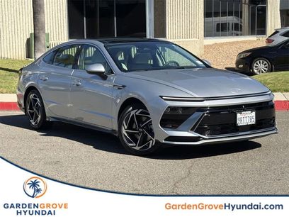 Used 2024 Hyundai Sonata SEL w/ Convenience Package