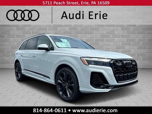 Used 2025 Audi Q7 3.0T Premium Plus w/ Premium Plus Package AWD/4WD image 1