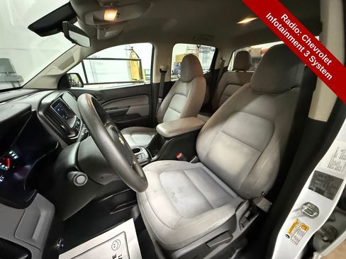 Used 2022 Chevrolet Colorado W/T w/ WT Convenience Package image 13