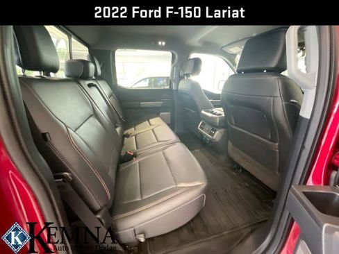 Used 2022 Ford F150 Lariat image 43