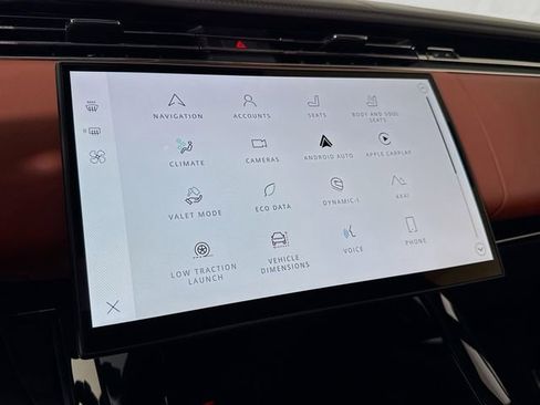 New 2026 Land Rover Range Rover Sport SV image 15