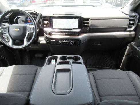Used 2024 Chevrolet Silverado 2500 LT w/ Convenience Package AWD/4WD image 14