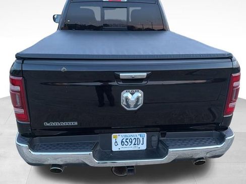 Used 2020 RAM 1500 Laramie image 8