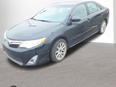 Used 2012 Toyota Camry XLE
