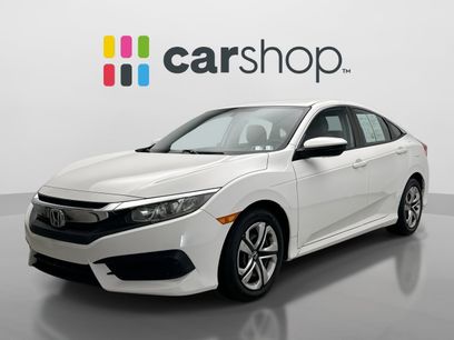 Used 2016 Honda Civic LX
