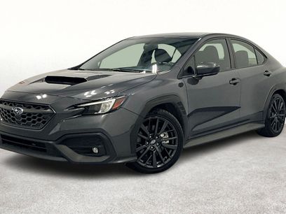 Used 2022 Subaru WRX Premium