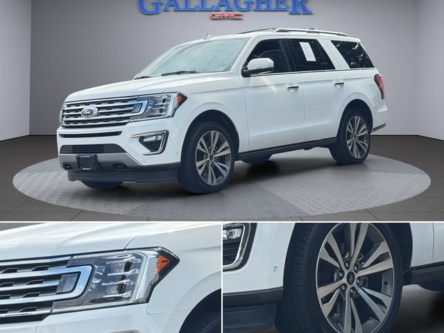 Used 2021 Ford Expedition Limited AWD/4WD image 11