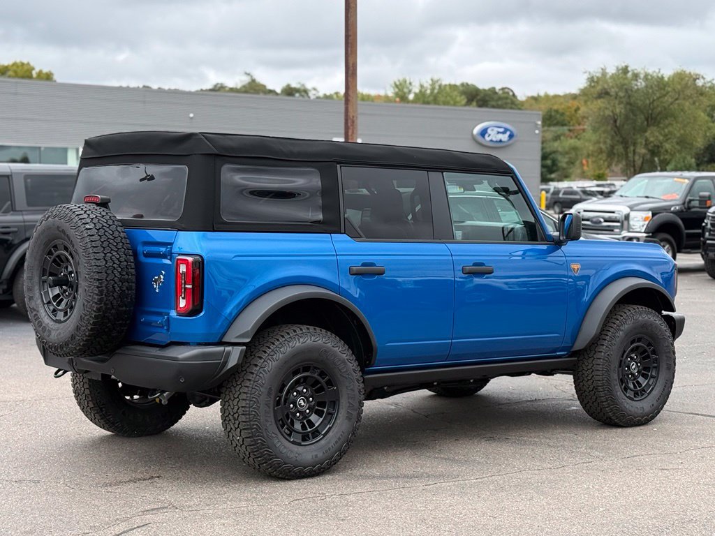 Used 2026 Ford Bronco Badlands w/ Sasquatch Package AWD/4WD image 45