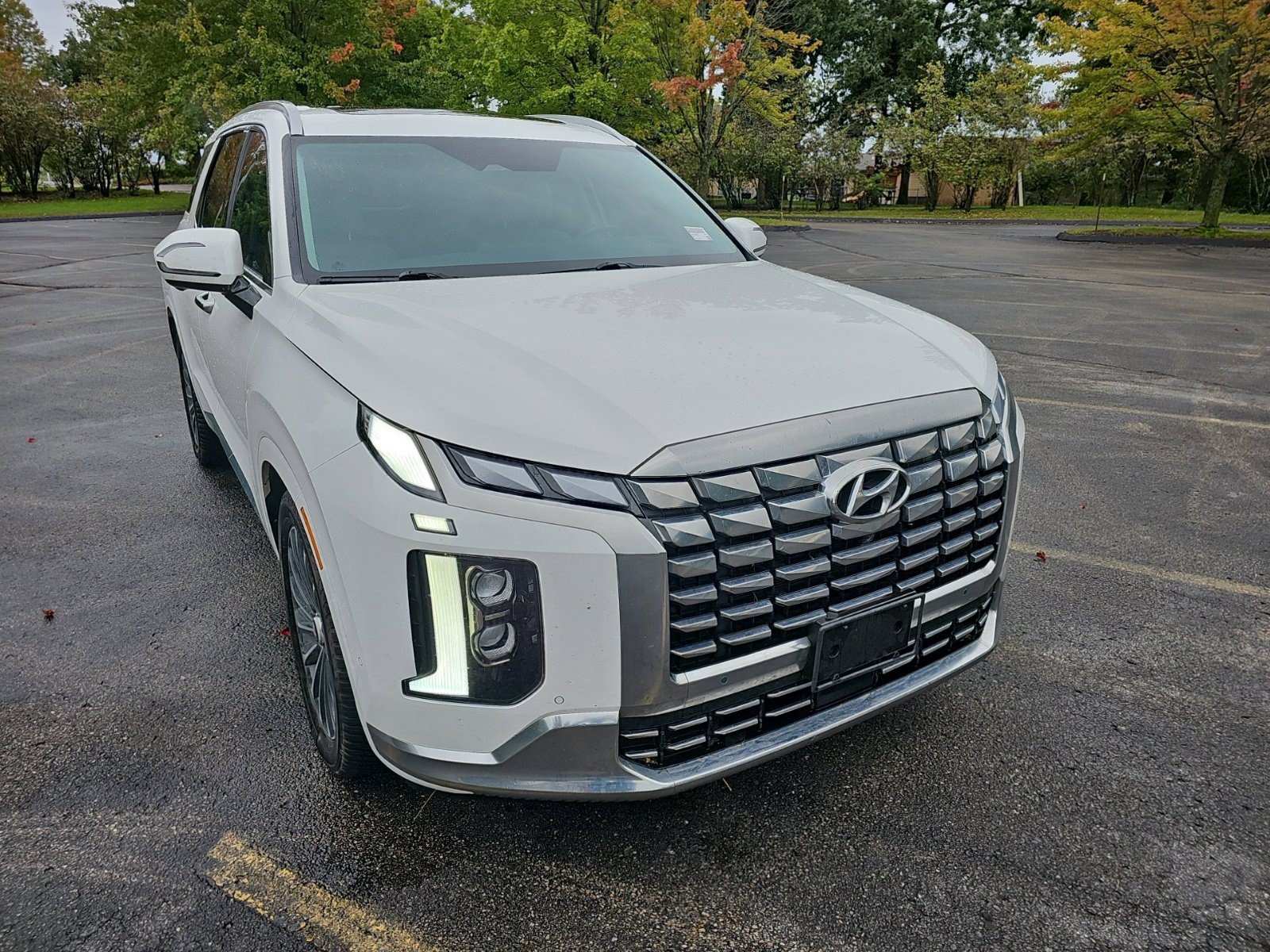 Used 2025 Hyundai Palisade Calligraphy AWD/4WD image 6
