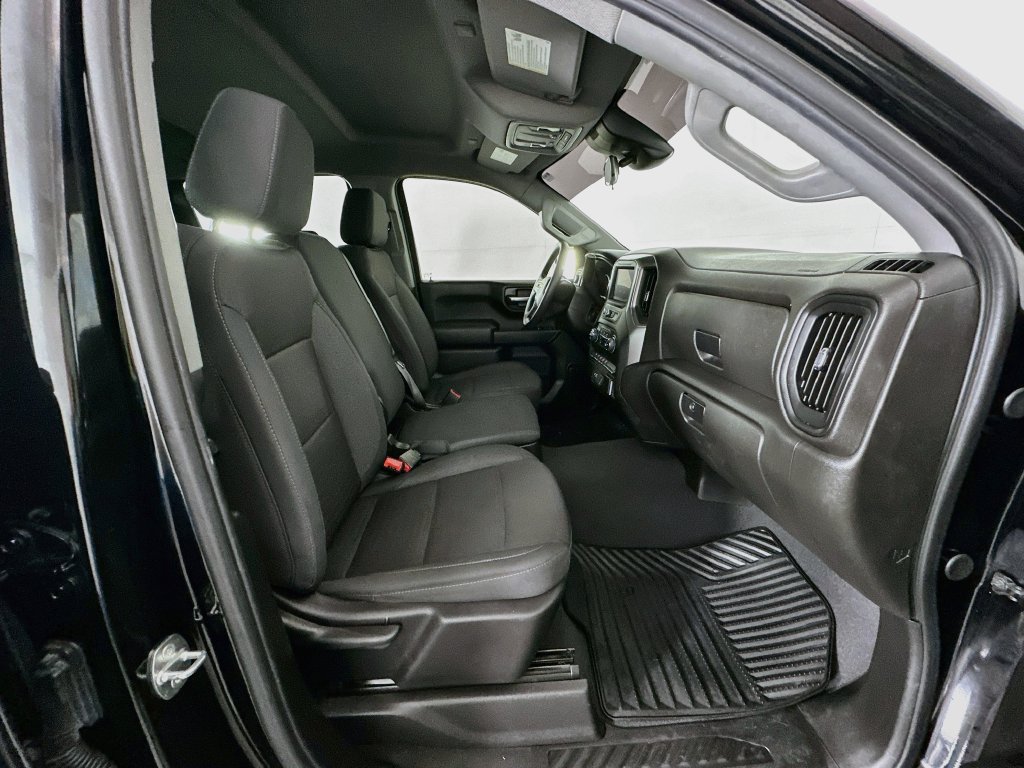 Used 2024 Chevrolet Silverado 1500 Custom AWD/4WD image 26