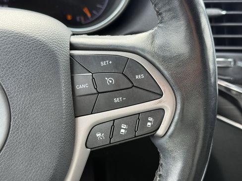 Used 2021 Jeep Grand Cherokee Limited w/ Quick Order Package 28K 80th image 17