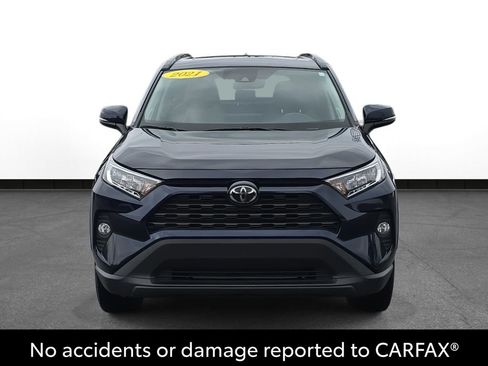 Certified 2021 Toyota RAV4 XLE Premium image 2