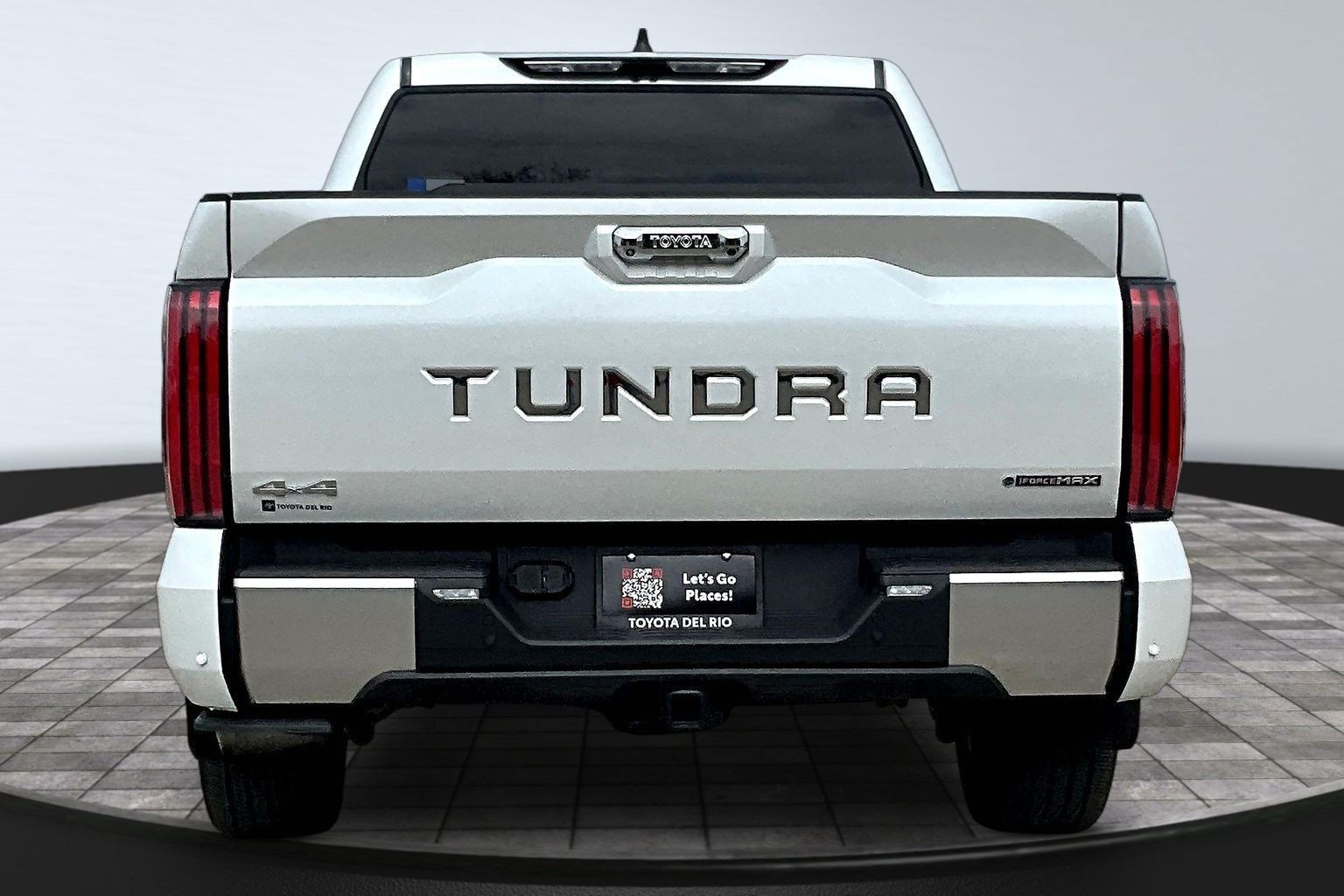 New 2026 Toyota Tundra Capstone AWD/4WD image 6