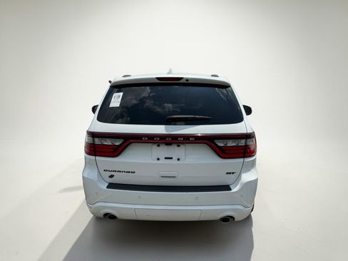 Used 2019 Dodge Durango GT AWD/4WD image 2