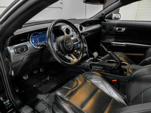 Used 2019 Ford Mustang Bullitt w/ Bullitt Electronics Package RWD image 20