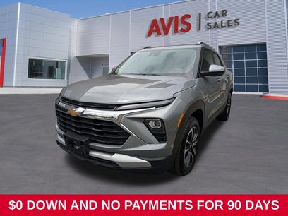 Used 2025 Chevrolet TrailBlazer LT