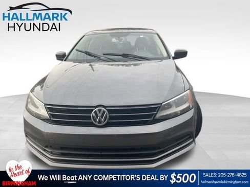 Used 2016 Volkswagen Jetta S FWD image 1