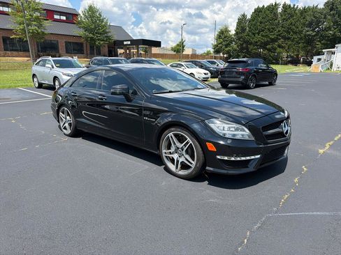 Used 2013 Mercedes-Benz CLS 63 AMG image 2