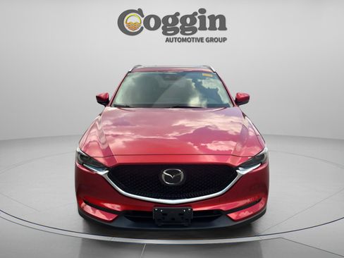 Used 2019 MAZDA CX-5 Grand Touring w/ GT Premium Package FWD image 9