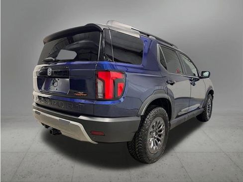 New 2026 Honda Passport TrailSport image 7