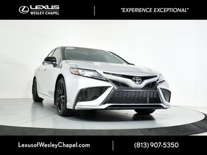 Used 2024 Toyota Camry XSE