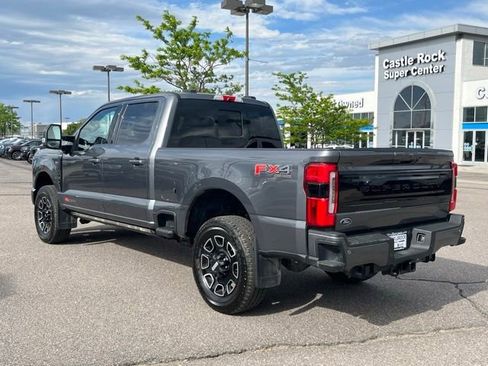 Used 2026 Ford F350 Platinum AWD/4WD image 3
