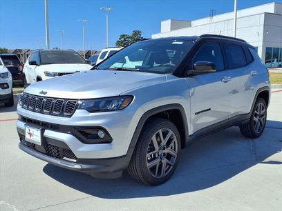 New 2026 Jeep Compass Limited
