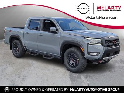 New 2026 Nissan Frontier PRO-4X w/ Pro-4x Convenience Package
