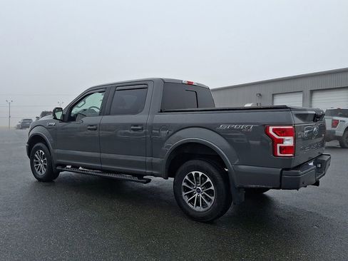 Certified 2020 Ford F150 XLT w/ Equipment Group 302A Luxury image 4