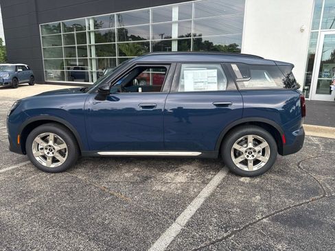 New 2025 MINI Cooper Countryman S AWD/4WD image 8