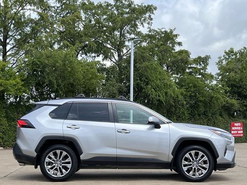Used 2023 Toyota RAV4 Limited FWD image 3