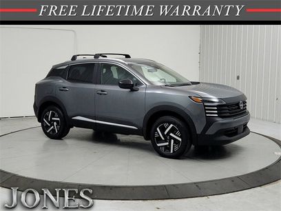 New 2026 Nissan Kicks SV w/ Cold Weather Package