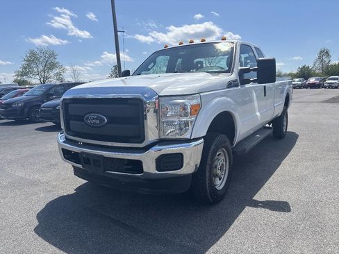 Used 2016 Ford F250 XL w/ XL Appearance Package AWD/4WD image 3