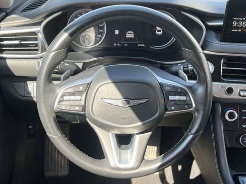 Used 2025 Genesis G70 2.5T AWD/4WD image 13