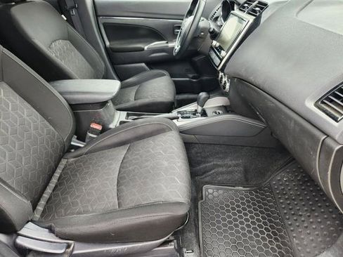 Used 2021 Mitsubishi Outlander Sport SE AWD/4WD image 12