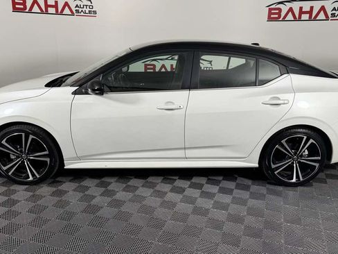 Used 2024 Nissan Sentra SR FWD image 5