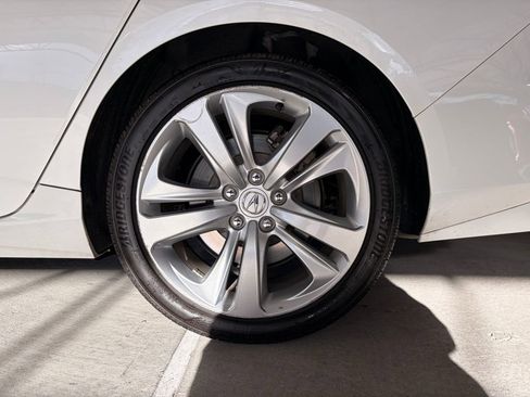 Used 2021 Acura TLX Technology Package image 32