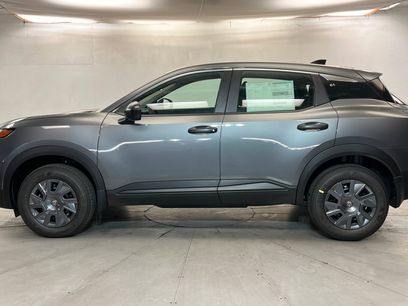 New 2026 Nissan Kicks S