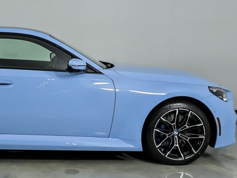 Used 2024 BMW M2 w/ Carbon Package RWD image 12