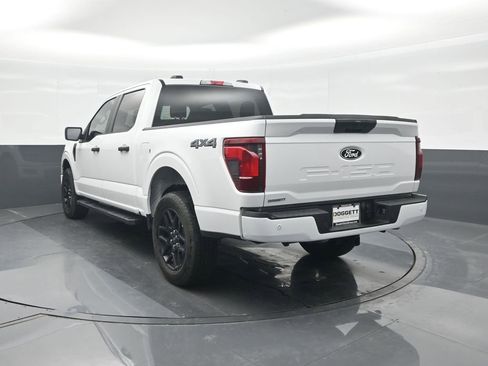 Used 2025 Ford F150 STX w/ STX Black Appearance Package AWD/4WD image 22