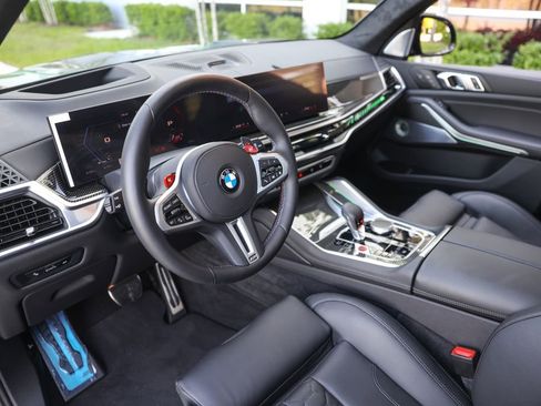 Used 2026 BMW X5 M Competition w/ Executive Package AWD/4WD image 47