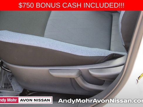 New 2025 Nissan Versa SV w/ Trunk Package image 8