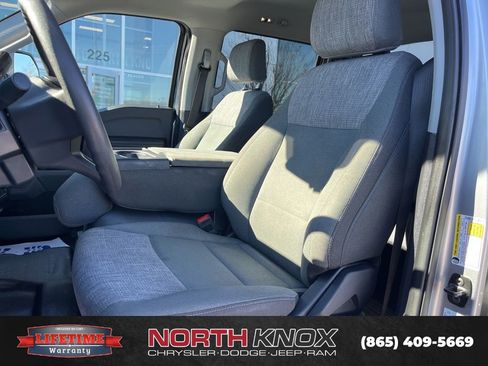 Used 2024 Ford F250 XLT w/ FX4 Off-Road Package image 4