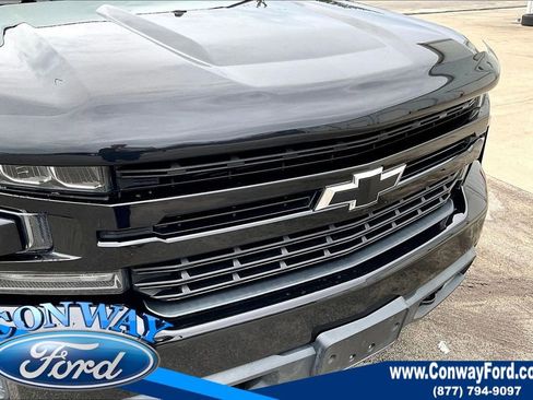 Used 2019 Chevrolet Silverado 1500 RST w/ All-Star Edition image 35