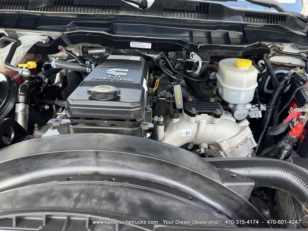 Used 2018 RAM 3500 Laramie Longhorn AWD/4WD image 30