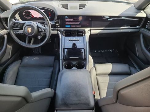 Used 2025 Porsche Panamera w/ Premium Package RWD image 15